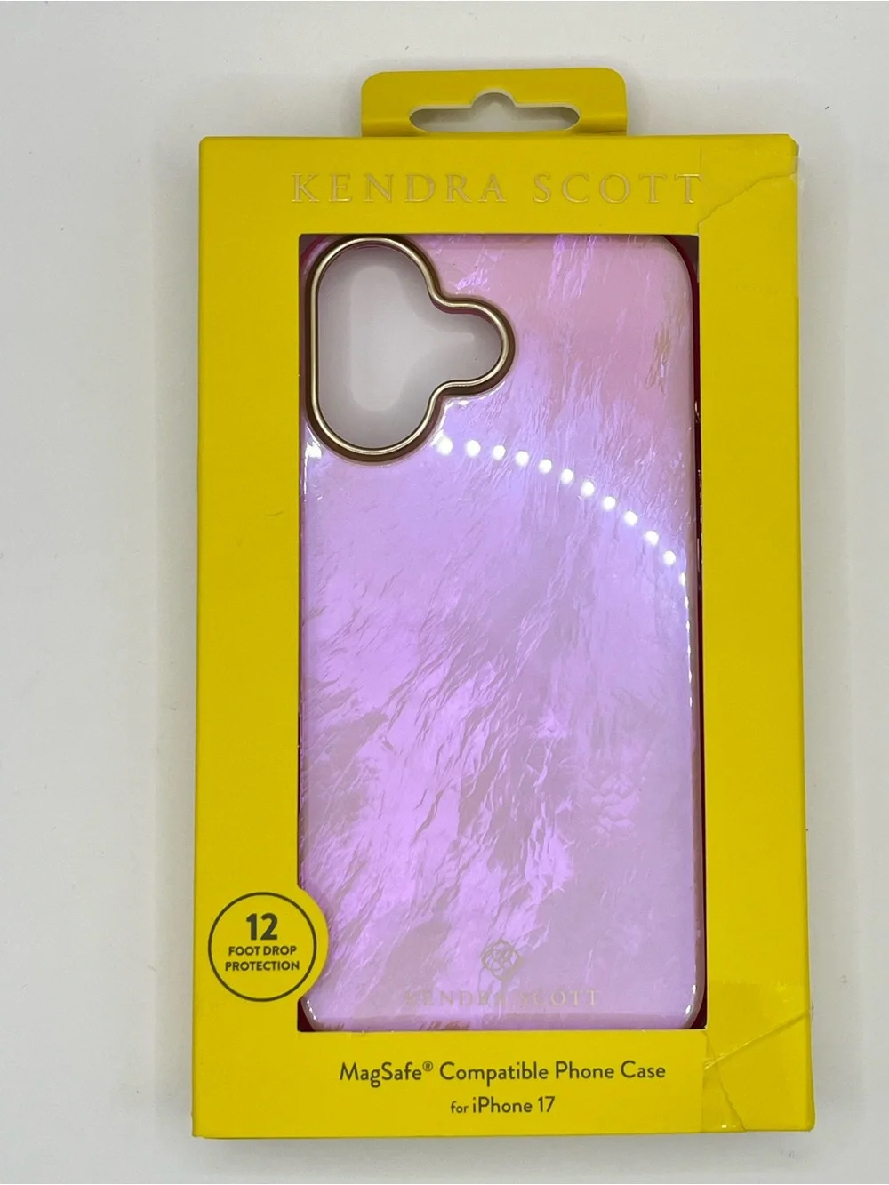 Kendra Scott New MagSafe Compatible Phone Case for iPhone 17